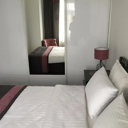 شقة Kamila Apartament *
