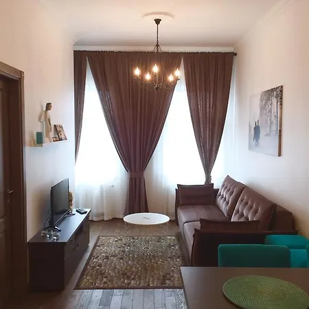 Kamila Apartament Vilnius